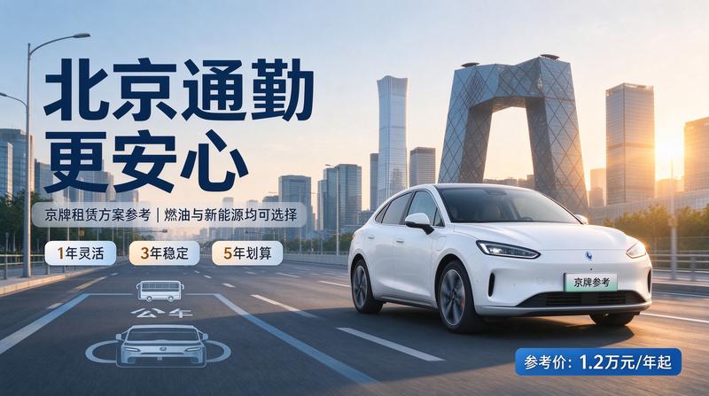 京牌政策解读新闻图